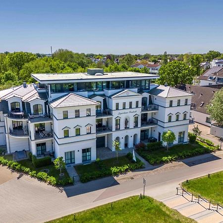 Appartement Logierhaus Friedrich We 15 - "Ostseeluft" à Zingst Extérieur photo